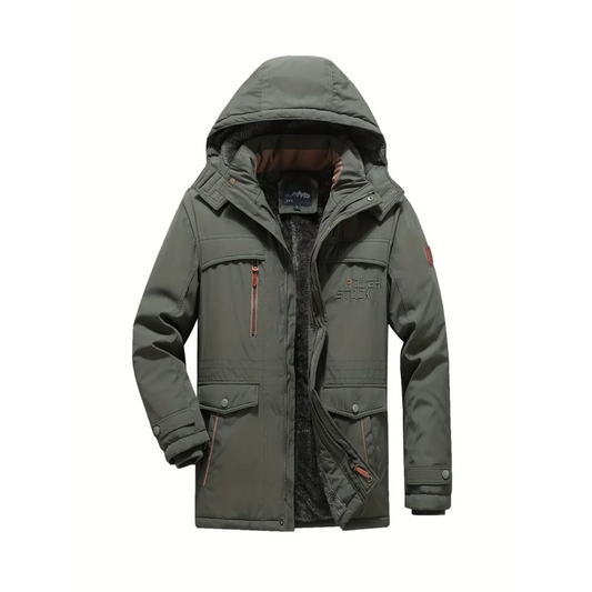 DAVID | LUXE WATERPROOF WINTER JACKET