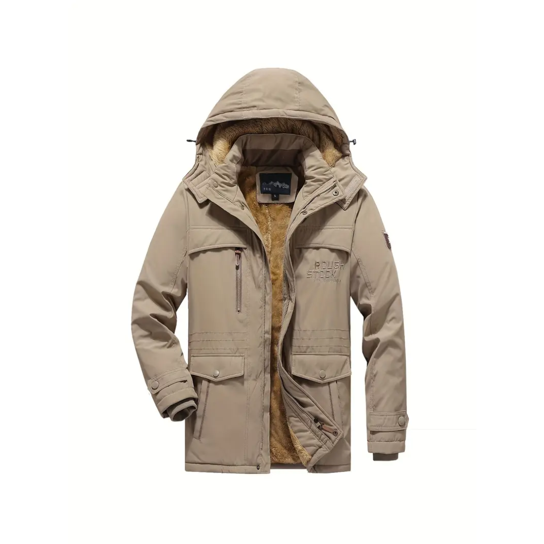 DAVID | LUXE WATERPROOF WINTER JACKET