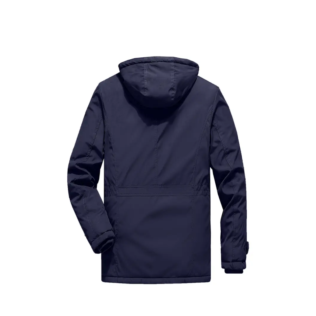 DAVID | LUXE WATERPROOF WINTER JACKET