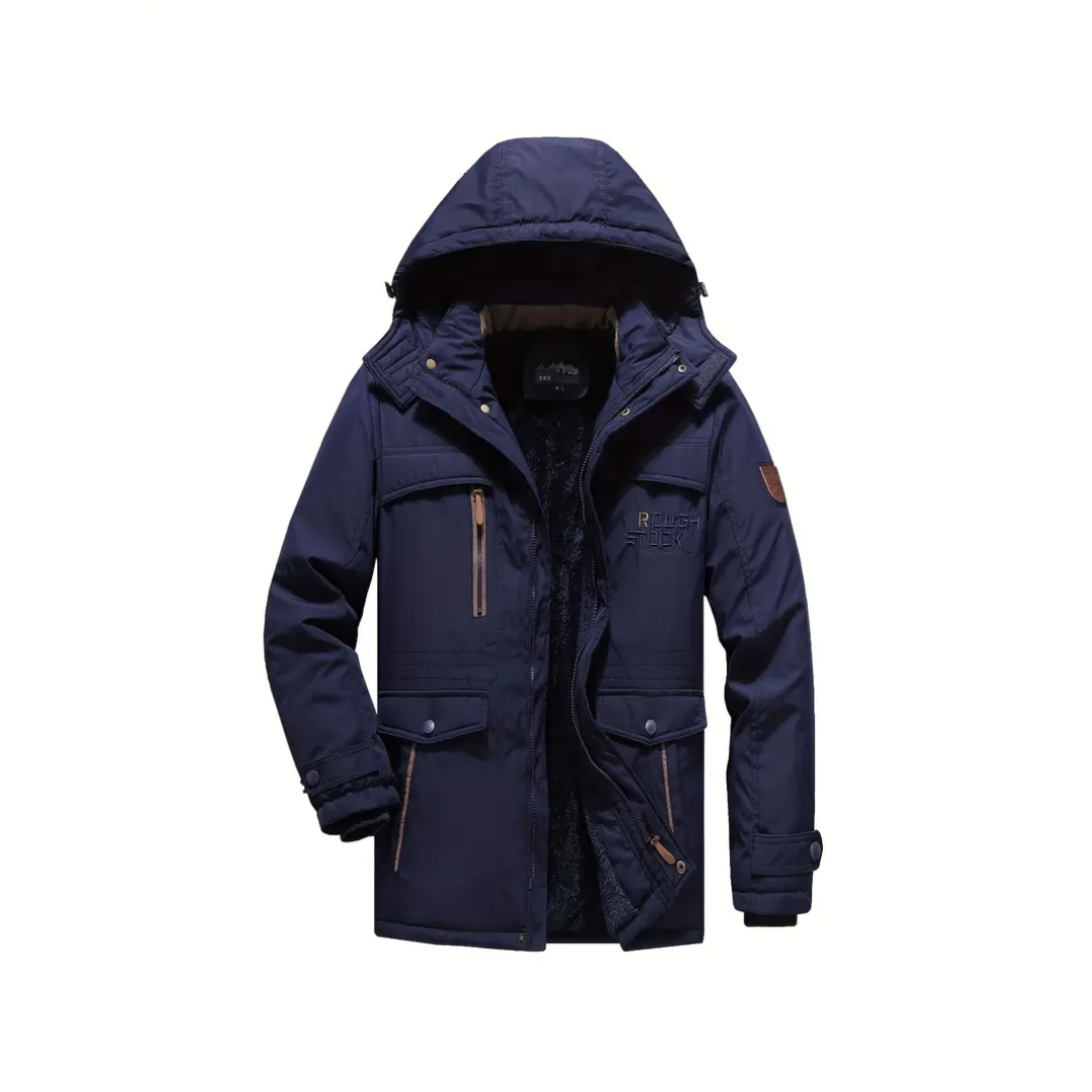 DAVID | LUXE WATERPROOF WINTER JACKET