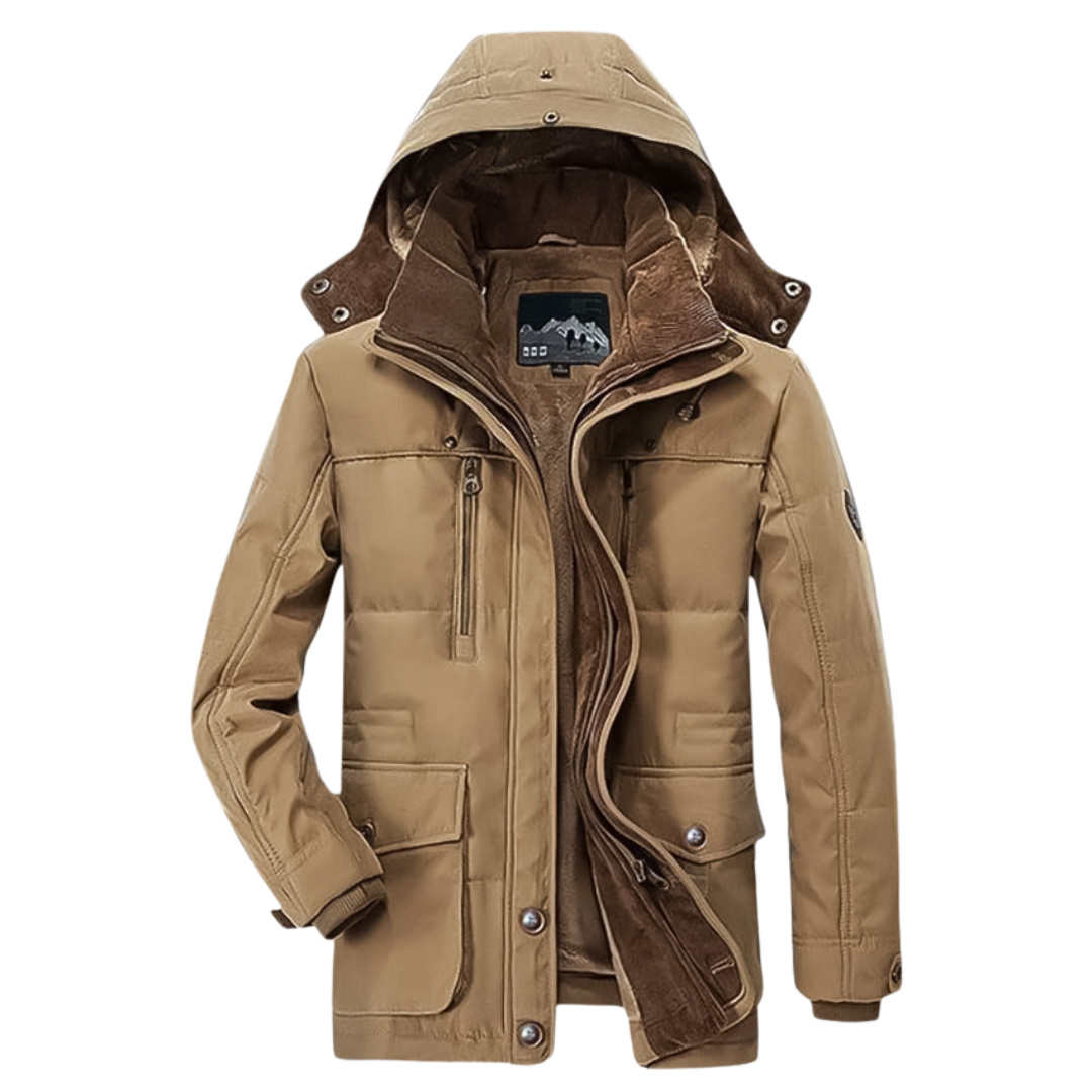 DAMIAN | WINTER JACKET FOR MEN