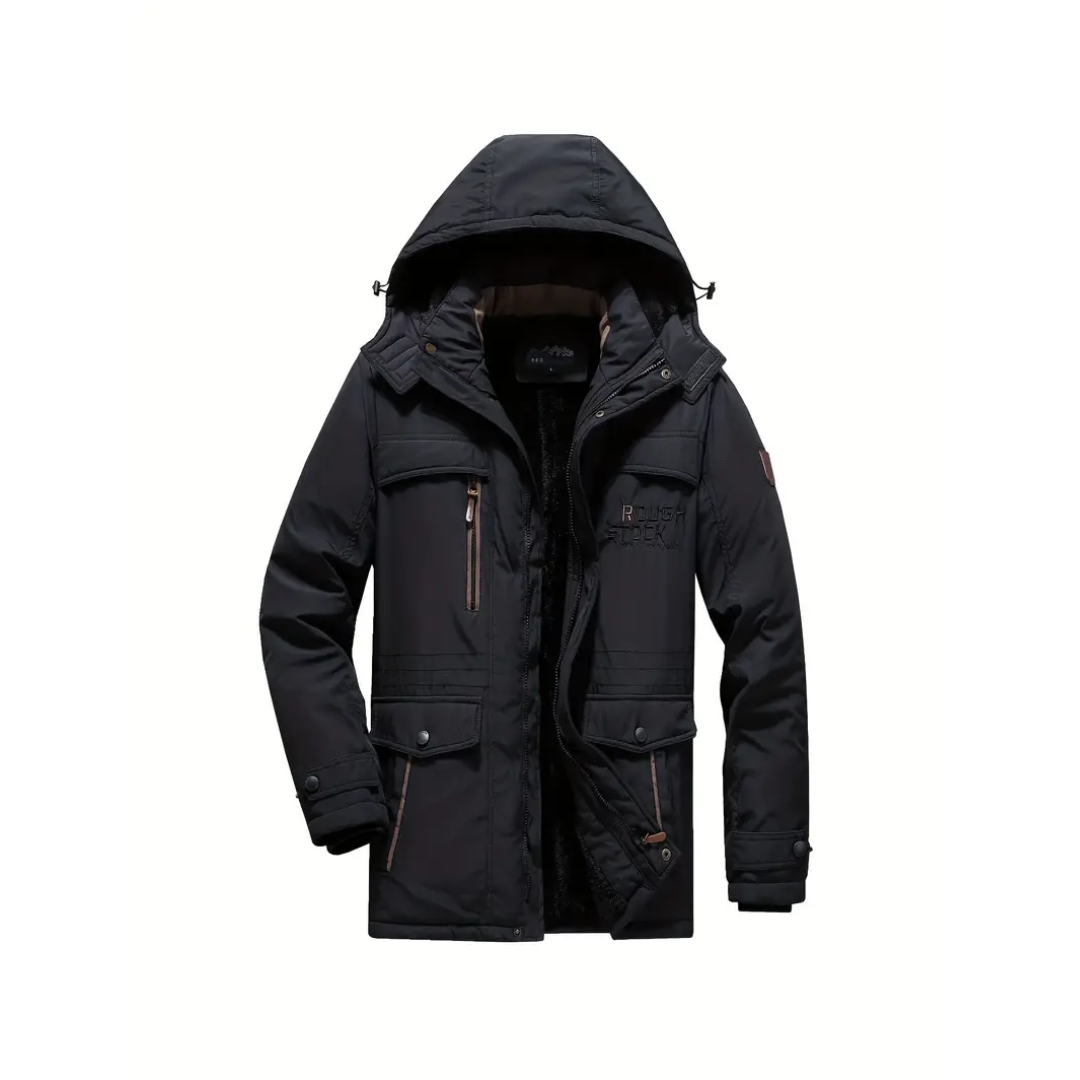 DAVID | LUXE WATERPROOF WINTER JACKET