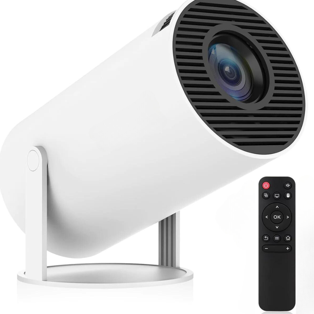 4k Mini Projector Pro